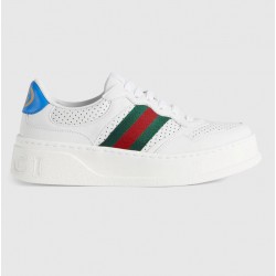 GUCCI Women's sneaker with Web#style 670415 