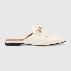 GUCCI Princetown leather slipper #style 423513-1