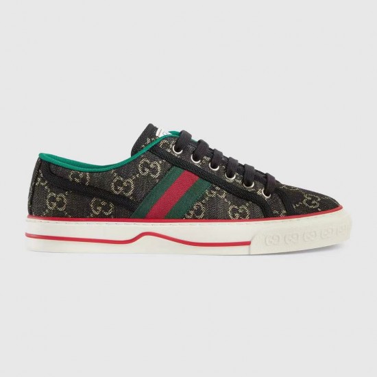 GUCCI Women's Gucci Tennis 1977 sneaker #style 606110-1