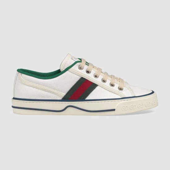 GUCCI Women's Gucci Tennis 1977 sneaker #style 606110-2