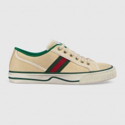 GUCCI Women's Gucci Tennis 1977 sneaker #style 606110-4