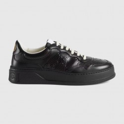 GUCCI  Men's GG embossed sneaker #style 669582-3