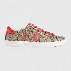 GUCCI  Women's Valentine's Day special Ace sneaker # style   ‎682214