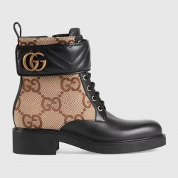 GUCCI Women's ankle boot with Double G #style ‎‎678984 