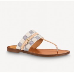 LOUIS VUITTON PALMA FLAT THONG #  style 1A9R62