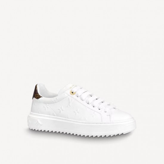 LOUIS VUITTON TIME OUT SNEAKER#  style 1AAE5O