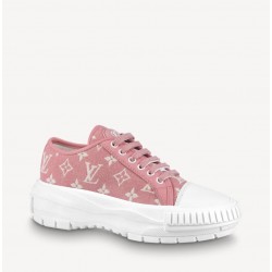 LOUIS VUITTON LV SQUAD SNEAKER #  style 1A9S0M