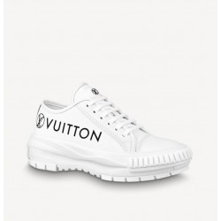 LOUIS VUITTON LV SQUAD SNEAKER #  style 1A941V