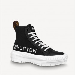 LOUIS VUITTON LV SQUAD SNEAKER BOOT #  style 1A96EW