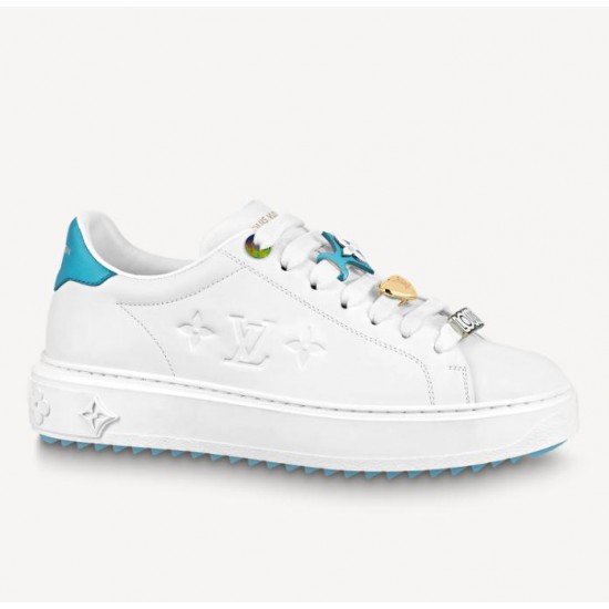 LOUIS VUITTON TIME OUT SNEAKER #  style 1AADNP