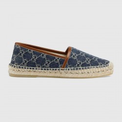 GUCCI  GG Women's jacquard espadrille # style ‎580877