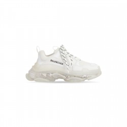 Balenciaga TRIPLE S SNEAKER CLEAR SOLE #  style 544351