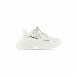 Balenciaga TRIPLE S SNEAKER ALLOVER LOGO #  style 524039