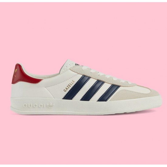 GUCCI adidas x Gucci women's Gazelle sneaker #style ‎707861