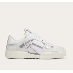 VALENTINO  SNEAKERS VL7N EN VEAU ET RUBANS # style 1W2S0V66WRQ22E