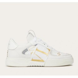 VALENTINO SNEAKERS VL7N EN VEAU ET RUBANS # style 1W2S0V66KIGV22