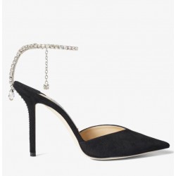 Jimmy Choo Saeda 100#  style SAEDA100EWA-1