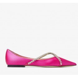 Jimmy Choo Genevi Flat #  style  GENEVIFLATBGH