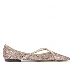 Jimmy Choo Genevi Flat #  style  GENEVIFLATBGH-2