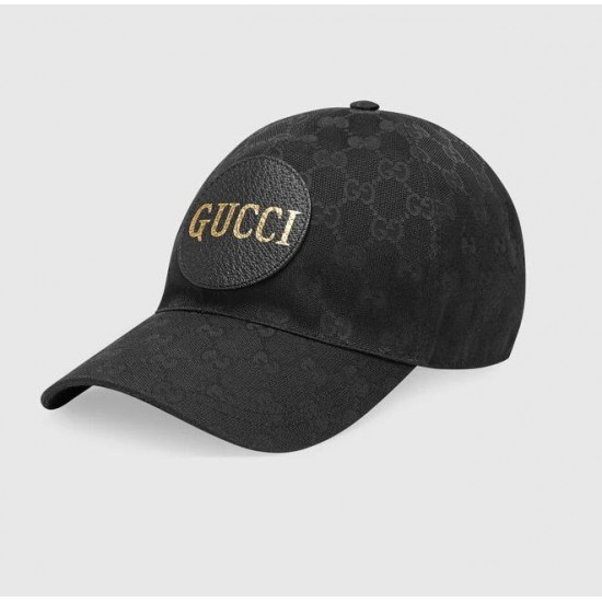 GUCCI  GG canvas baseball hat # style  576253-1