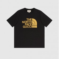 GUCCI The North Face x Gucci oversize T-shirt #style 616036-11