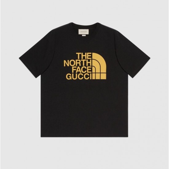 GUCCI The North Face x Gucci oversize T-shirt #style 616036-11