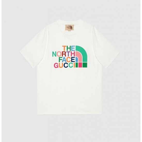 GUCCI The North Face x Gucci T-shirt #style ‎616036-14