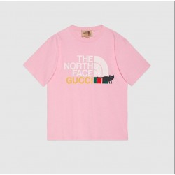 GUCCI The North Face x Gucci T-shirt #style ‎616036-15