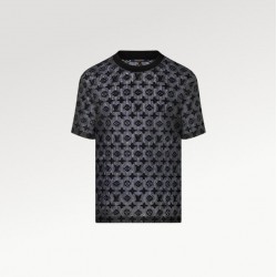 LOUIS VUITTON LV MONOGRAM T-SHIRT #style 1AAGM3