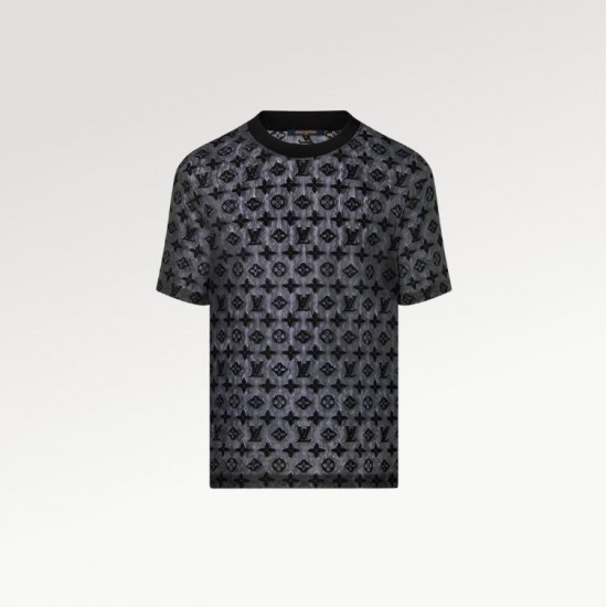 LOUIS VUITTON LV MONOGRAM T-SHIRT #style 1AAGM3