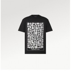 LOUIS VUITTON LV Traditional hardbox T-shirt #style 1AA4R1