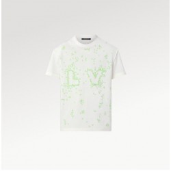 LOUIS VUITTON LV SPREAD Embroidered T-shirt #style 1AA808