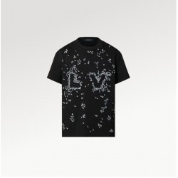 LOUIS VUITTON LV SPREAD Embroidered T-shirt #style 1AA53Y