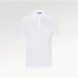 LOUIS VUITTON CLASSIC SHORT SLEEVE PIQUE POLO #style 1A1S9N