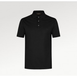 LOUIS VUITTON CLASSIC SHORT SLEEVE PIQUE POLO #style 1A1S89