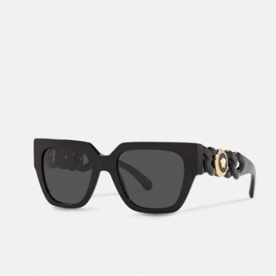 Versace  MEDUSA CHAIN SUNGLASSES ADDITIONAL FIT # Style  4409