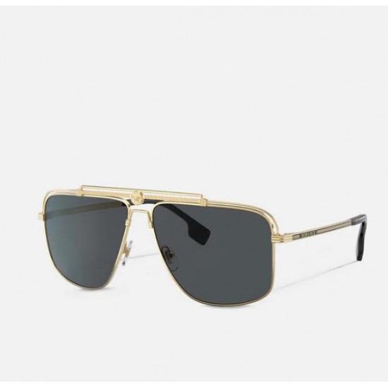 Versace MEDUSA FOCUS SUNGLASSES # Style  2242