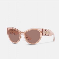 Versace MEDUSA BIGGIE BUTTERFLY SUNGLASSES # Style  2234