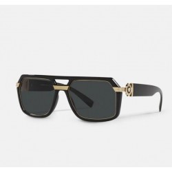 Versace VINTAGE ICON PILOT SUNGLASSES # Style 4399