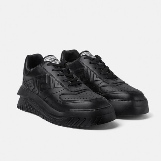 Versace GRECA ODISSEA TRAINERS#  style  1008124-1A05873_1B000