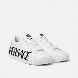 Versace GRECA LOGO TRAINERS # style  DSU8404-DV51G_D0141