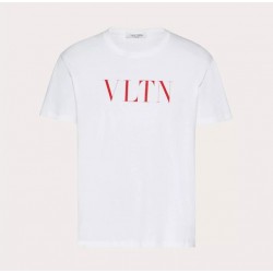 VALENTINO VLTN T-SHIRT #style VMG10V3LE_0BO