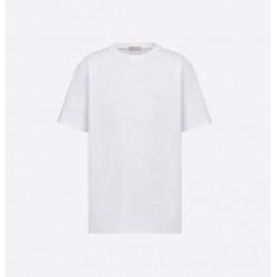 DIOR Christian Dior Couture T-Shirt, Relaxed Fit   #style  313J696B0554_C080