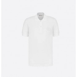 DIOR CD Icon Polo Shirt   #style  013J800A0373_C080