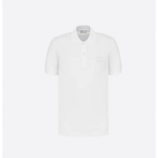 DIOR CD Icon Polo Shirt   #style  013J800A0373_C080