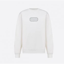 DIOR Christian Dior Couture Sweatshirt, Relaxed Fit   #style 243J693A0531_C088