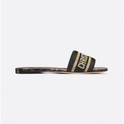 Dior Dway Slide  #  style KCQ308JHV_S21X