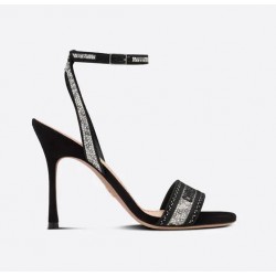 Dior DWAY high-heeled sandal #  style KDQ707CHS_S900