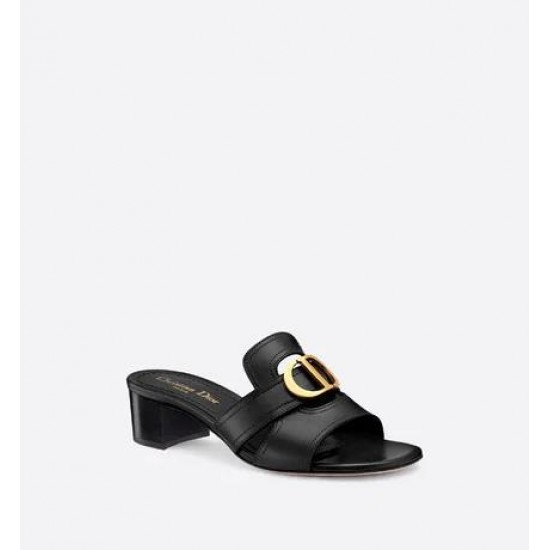 Dior 30 Montaigne Heeled Slide  #  style KCQ270VEA_S900