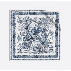 Dior Jardin Magique 90 Square Scarf # Style 25JAH090I606_C528